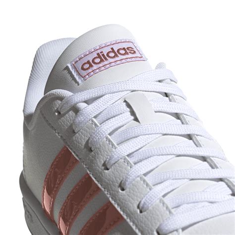 Adidas Womens Grand Court Shoes Adidas From Excell Sports Uk