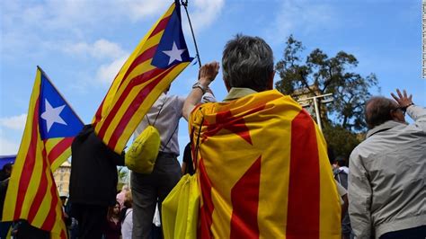Catalonia Announces Independence Date Daily Post Nigeria