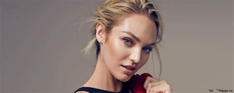 Candice Swanepoel South African Model 4k Wallpaper Download