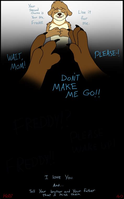 Epilogue Page 40 By Ask The Fazbear Bros On Deviantart