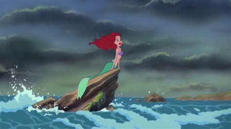 The Little Mermaid Original Trailer 1989 Youtube Gambaran