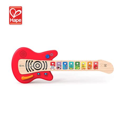 Hape 12805 800901 Baby Einstein Together In Tune Guitar™ Connected