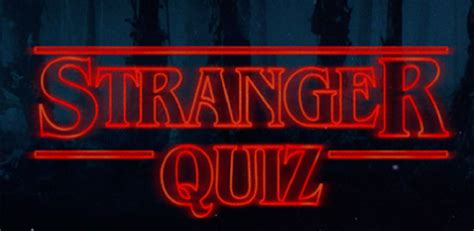 Stranger Things Quiz For Pc How To Install On Windows Pc Mac