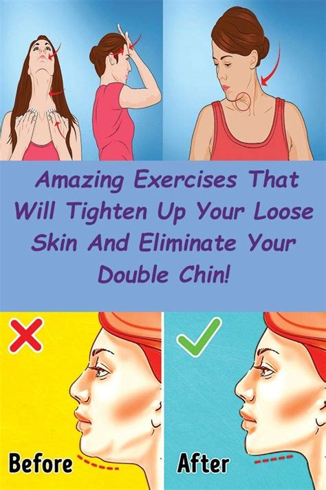 Amazing Exercises That Will Tighten Up Your Loose Skin And Eliminate