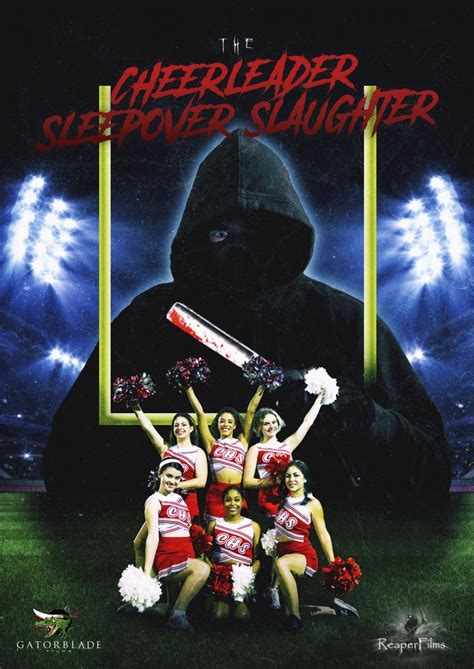 The Cheerleader Sleepover Slaughter 2022