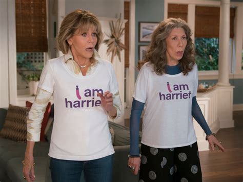 Netflixs Grace And Frankie Renewed For Season 5 — Here Are Other