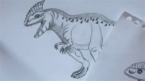 In this video i will show you all how to draw carnotaurus from jurassic world the game.enjoy!danny the dinosaur drawer How to Draw Rajastega from Jurassic World the Game. -Danny ...