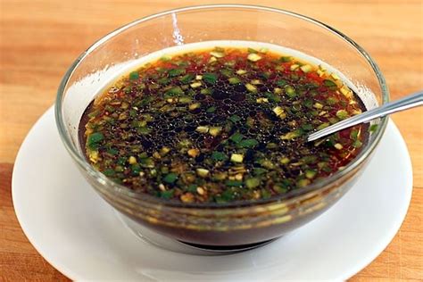 Asian Spicy Lime Ginger And Soy Dipping Sauce