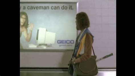 Geico Tv Commercial The Best Of Geico Caveman Airport Song By