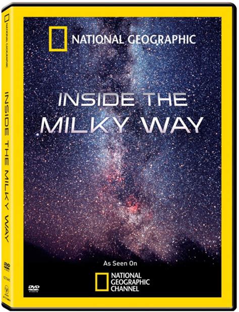 National Geographic Inside The Milky Way Brain Pickings