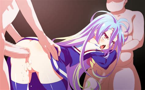 Poncho S Shiro No Game No Life No Game No Life Highres Source