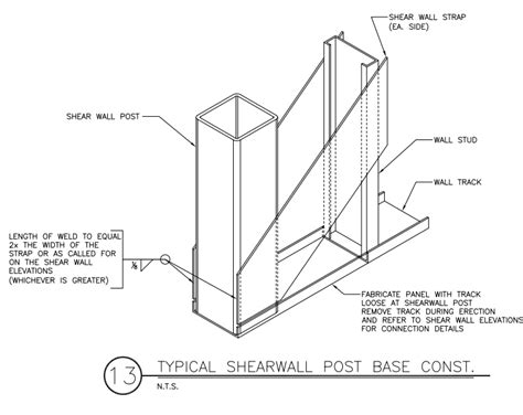 Shear Wall Design Example