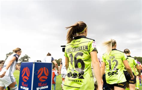 Off Season Where Is Everyone Canberra United
