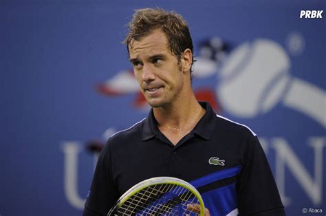 He's only a couple of games away. Richard Gasquet : amoureux d'enfance de Marion Bartoli ...
