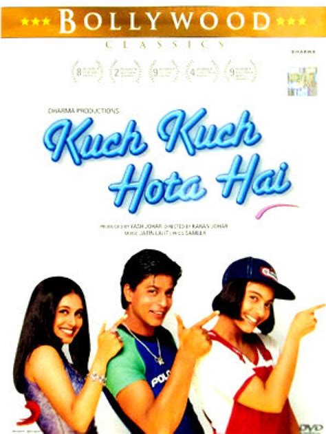 Kuch kuch hota hai is karan johar's first foray into understanding relationships in the indian family context. Kuch Kuch Hota Hai Price in India - Buy Kuch Kuch Hota Hai ...