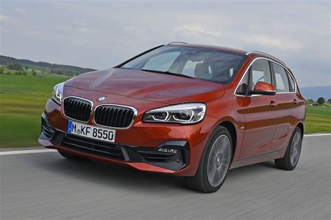 Bmw 2 Series Active Tourer 220d Xdrive Luxury 2018 Review Autocar