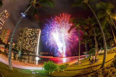 The Cost Of Hiltons Friday Fireworks Just Went Up Honolulu Civil Beat