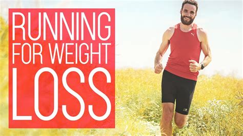 Running For Weight Loss 8 Tips For Beginners Youtube