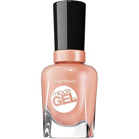 Sally Hansen Miracle Gel Nail Polish Sweet Tea