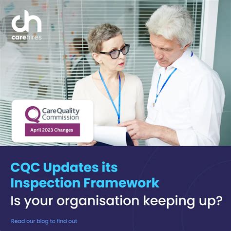 Cqc Updates Inspection Framework What You Need To Know And Six Tips To