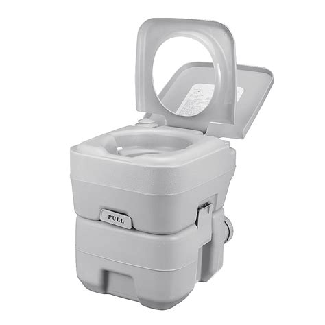 Portable Toilet For Camping Traveling Outdoor Recreational Activities