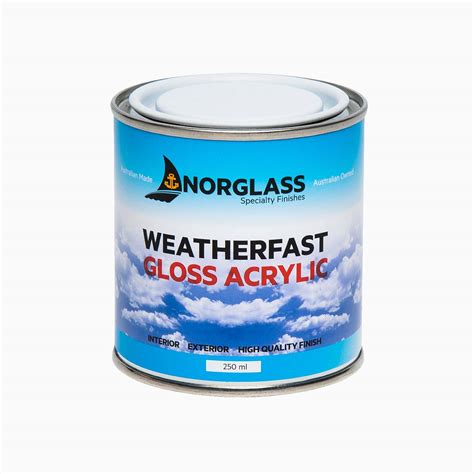 Acrylics Norglass Paints And Speciality Finishes