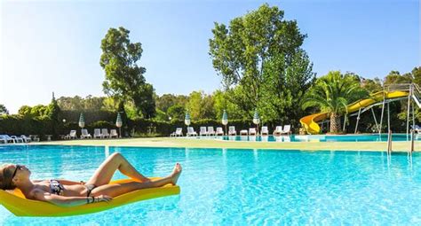 Villaggio Camping Rancho Hotel Cagnano Varano Provincia Di Foggia