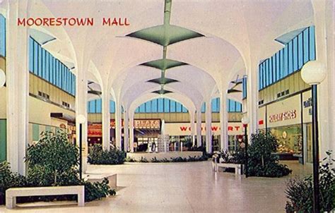 Labelscar The Retail History Blogmoorestown Mall Moorestown New