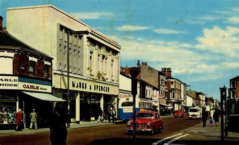 18 Snaps Showing Grimsbys Rapid Change Since The 1970s Grimsby Live