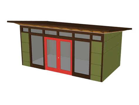 Design And Build Your Own Studio Shed With Our 3d Configurator Tool