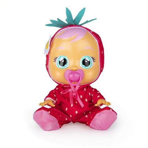 Imc Toys Cry Babies Tutti Frutti Ella Könnyező Baba Imc093812