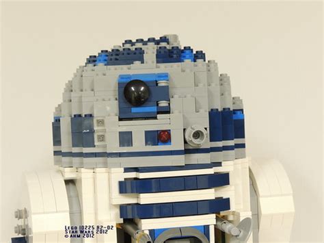 Star Wars Lego 10225 R2 D2 Star Wars Lego 10225 R2 D2 Thi Flickr