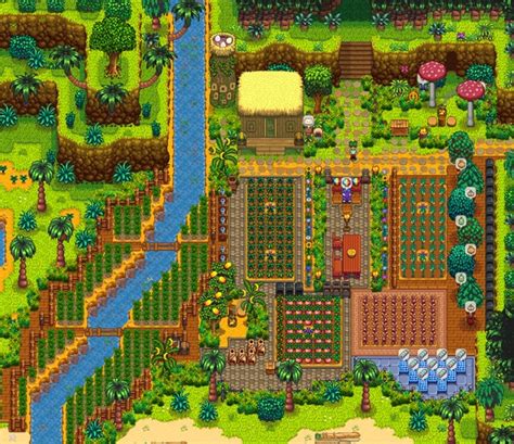 Everything You Need To Know About Stardew Valley Ginger Island In 2021