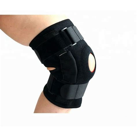 Neoprene Adjustable Knee Brace Extra Large