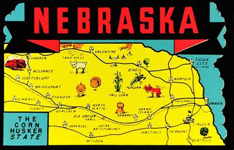 Chimney Rock Nebraska Map Map Of Western Hemisphere