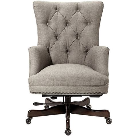 Buy upholstered chairs and get the best deals at the lowest prices on ebay! Addy Upholstered Tufted Desk Chair in Samantha Sand ...