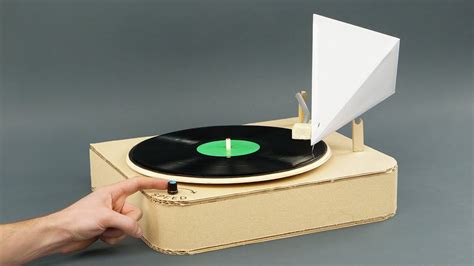 Diy record player, it's not only a portable the perfect diy record player for any beginning or intermediate musician who wants the ability to. DIY Simple Vinyl Record Player - YouTube