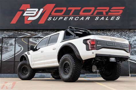 Used 2017 ford f-150 raptor fiberwerx carbon fiber widebody for sale