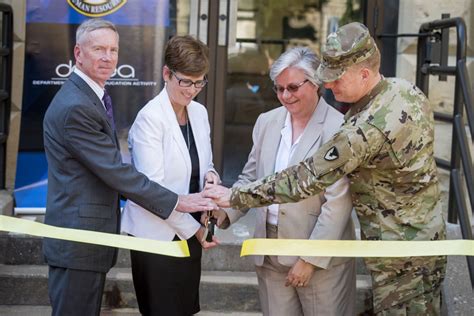 Civilian Human Resource Agency brings 160 jobs to RIA | Article | The United States Army