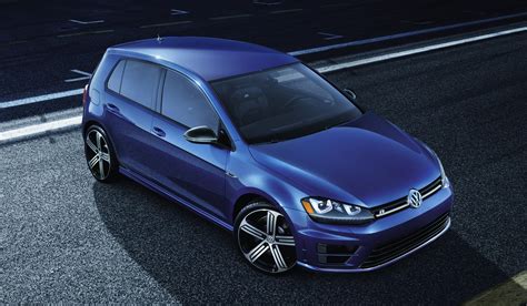 Volkswagen Announces 2015 Golf R Us Pricing Autoevolution