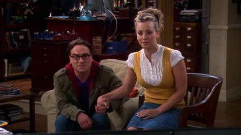 Penny And Leonard The Big Bang Theory Photo 40988250 Fanpop