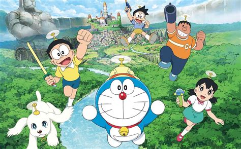 20 Doraemon ý Tưởng Doraemon Mèo ú Phim Hoạt Hình