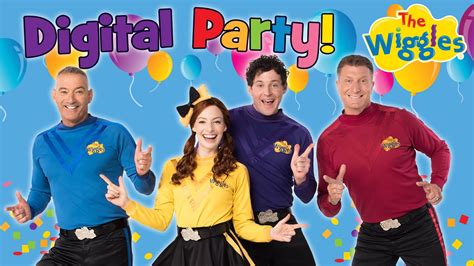 Digital Party The Wiggles Kids Dance Songs Acordes Chordify