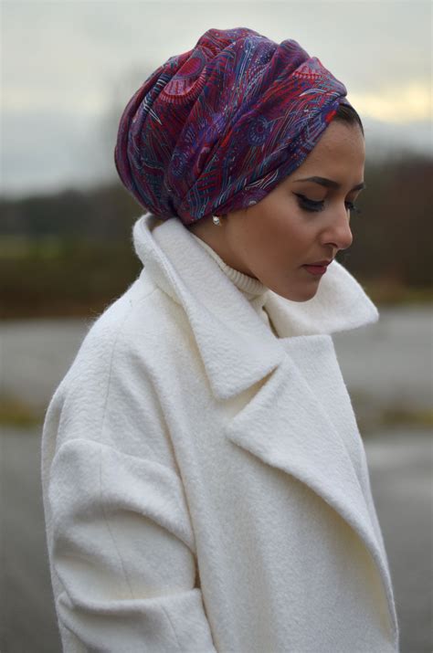 How To Wear Hijab Scarf On Head A Step By Step Guide Favorite Men