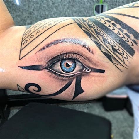 101 Awesome Eye Of Horus Tattoo Designs You Need To See Outsons