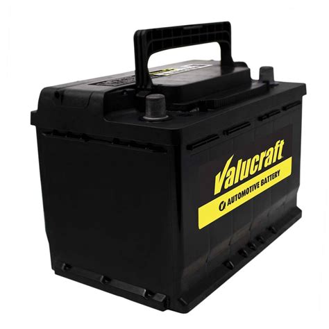 Valucraft Automotive Car Battery H6 Vl Group Size H6 615 Cca Positive
