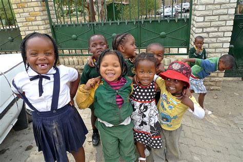 Foreign Aid To Benefit Already Great Education In Lesotho