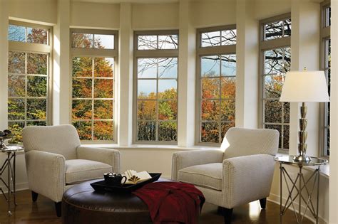 The bay window is also the same as the picture window, but the design of this window is good. 14+ Living Room Window Designs, Decorating Ideas | Design ...