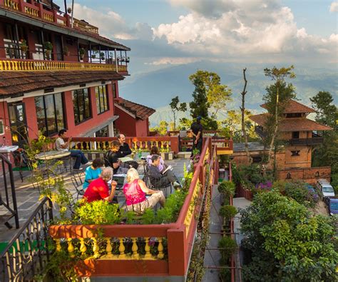 Best Hotels In Nagarkot Visit Nepal Web