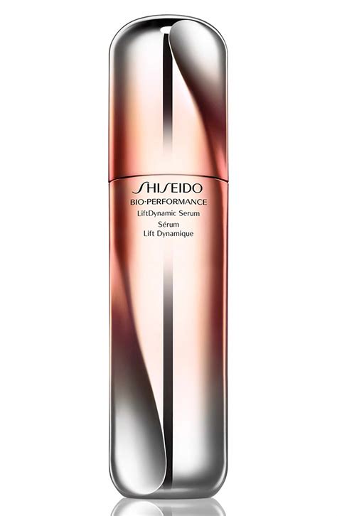 Shiseido Bio Performance Liftdynamic Serum Nordstrom Cosmetic Design Bottle Design